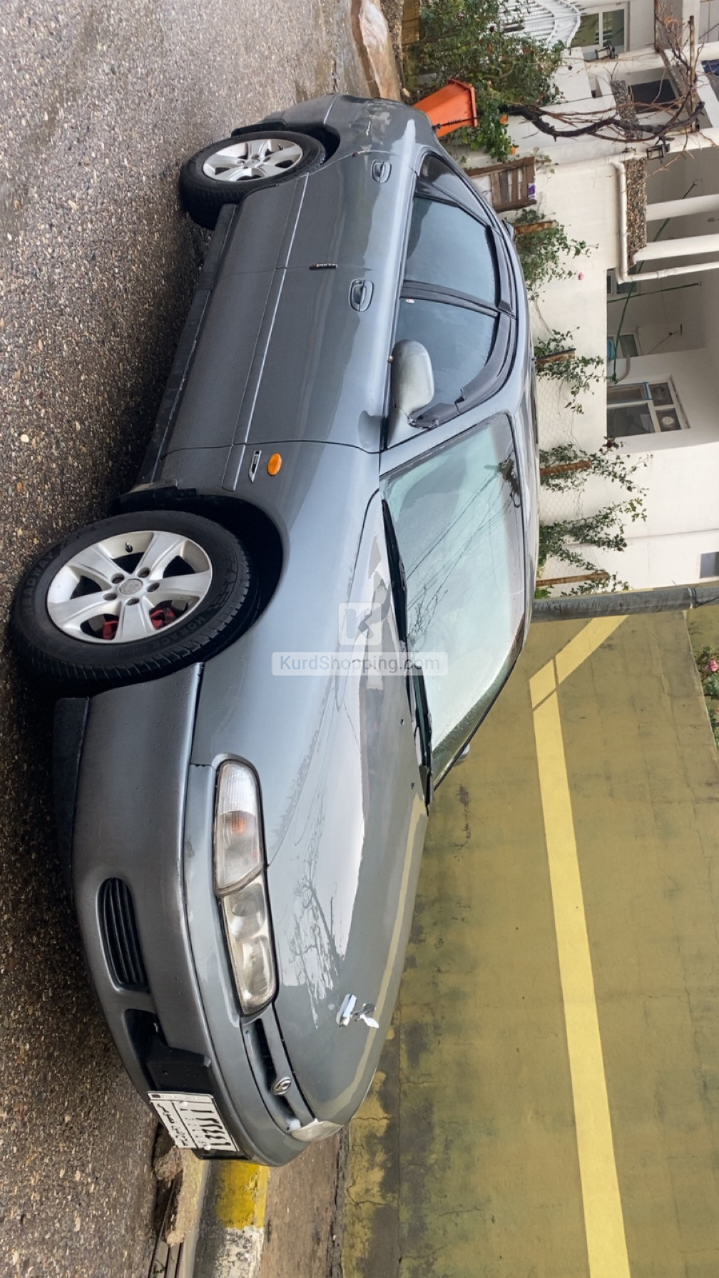 Mazda 626 1992 شه‌قڵاوه‌