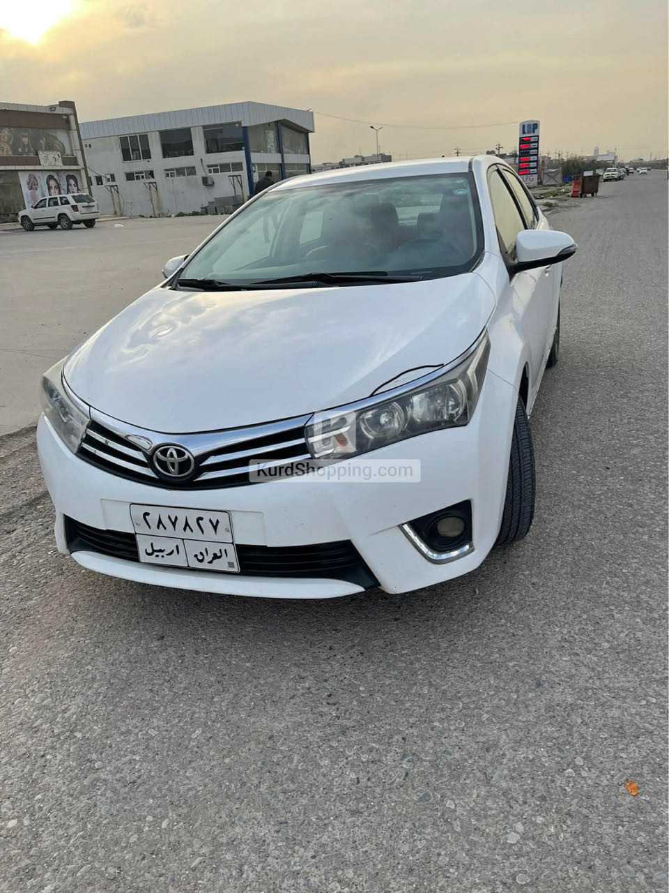 Toyota Corolla 2015