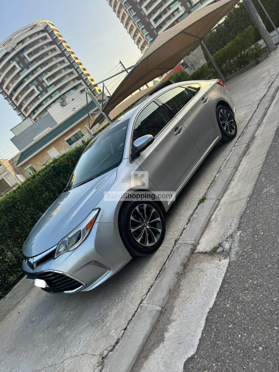 Toyota Avalon 2017