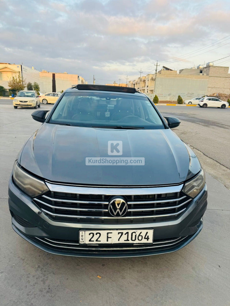 Volkswagen Jetta 2021