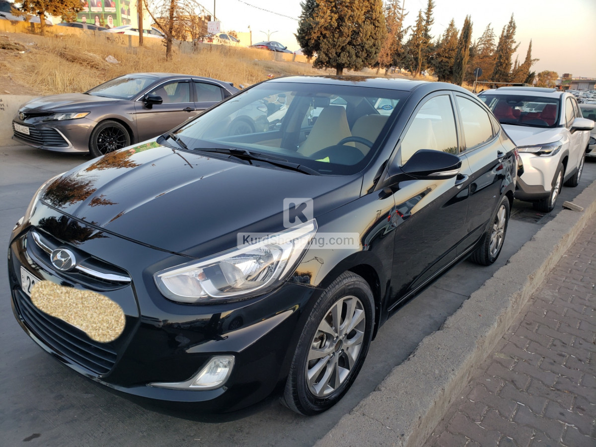 Hyundai Accent 2016