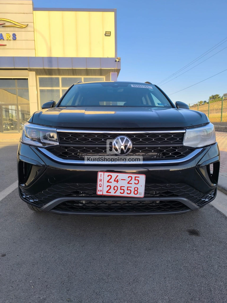 Volkswagen Taos 2024