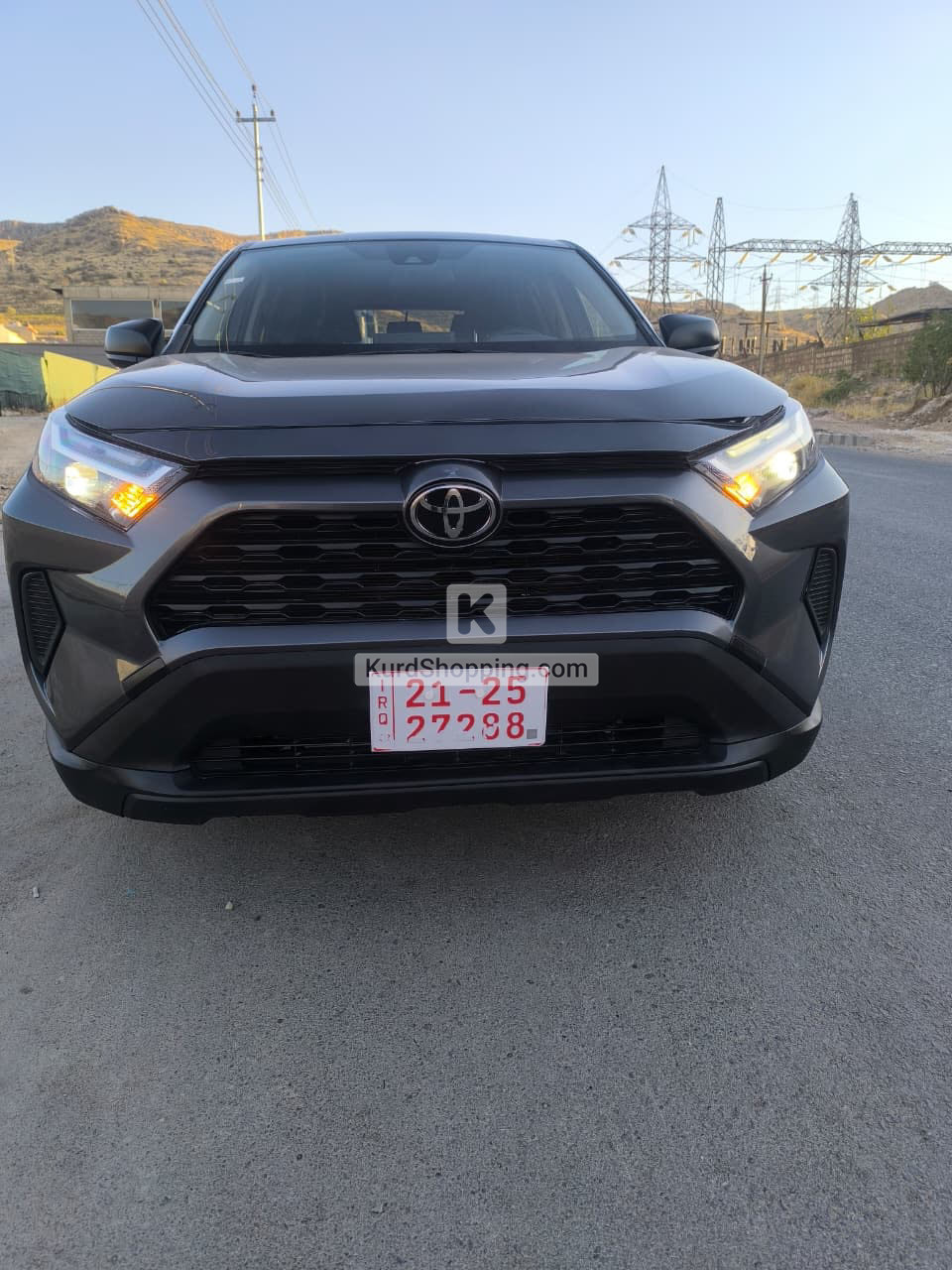 Toyota Rav4 2023