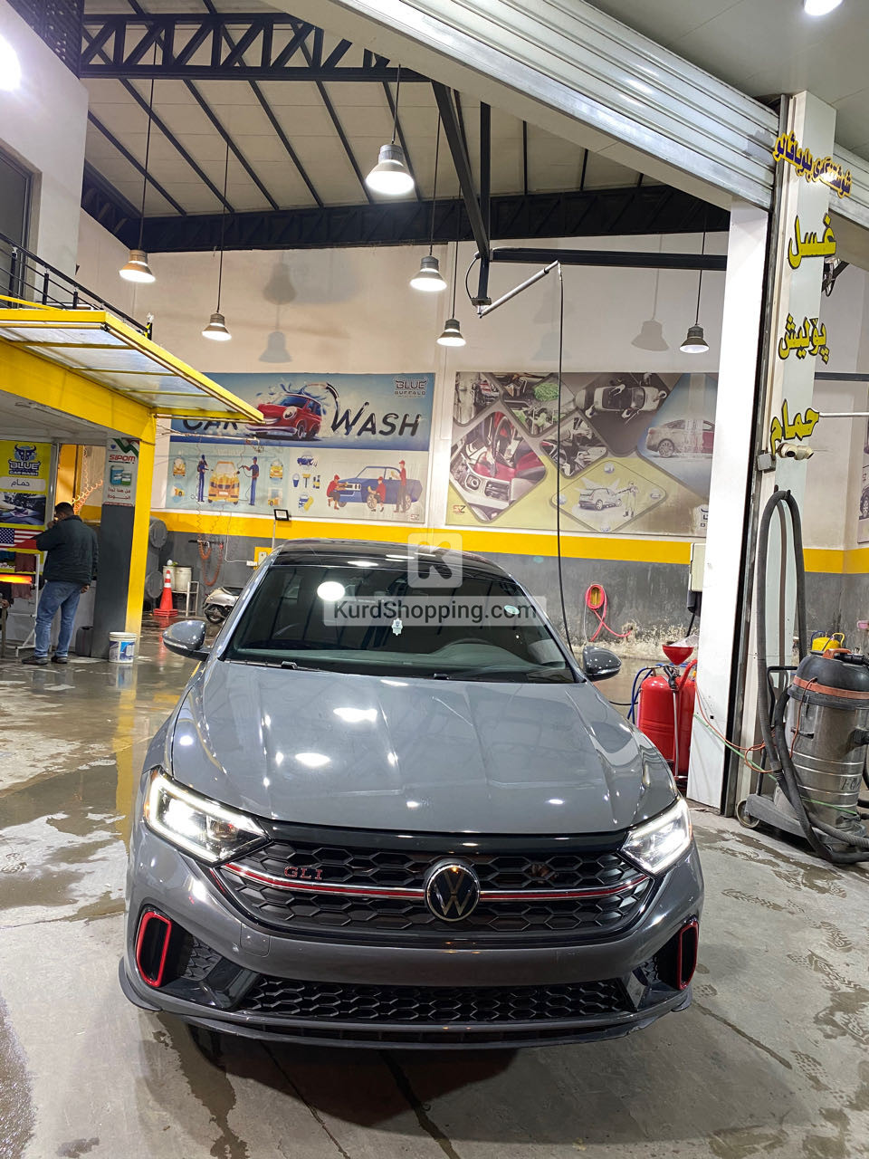 Volkswagen Jetta 2024