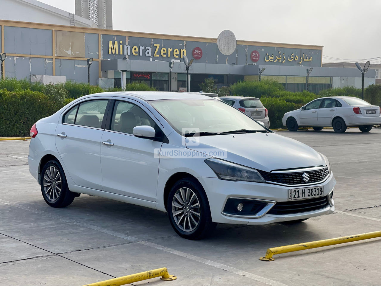 Suzuki Ciaz 2019