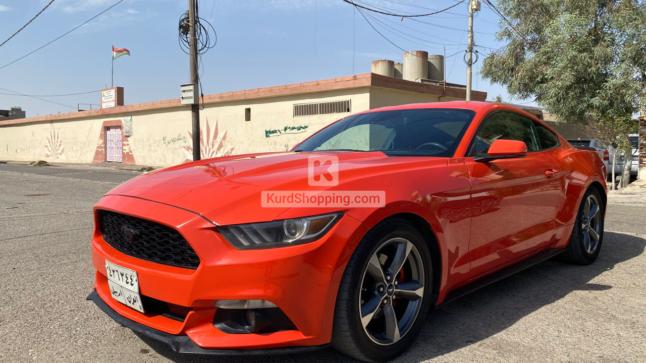Ford Mustang 2016