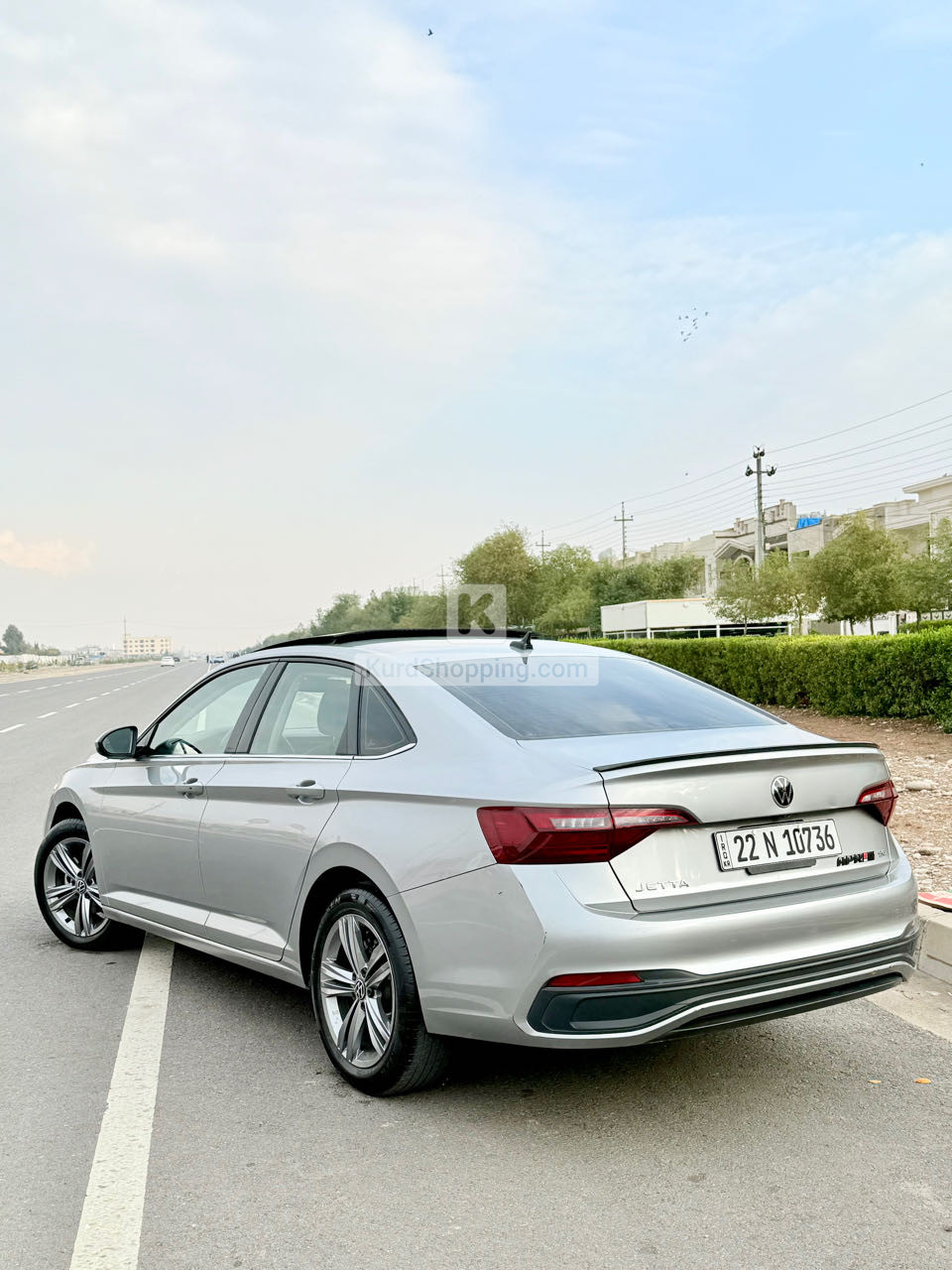 Volkswagen Jetta 2024