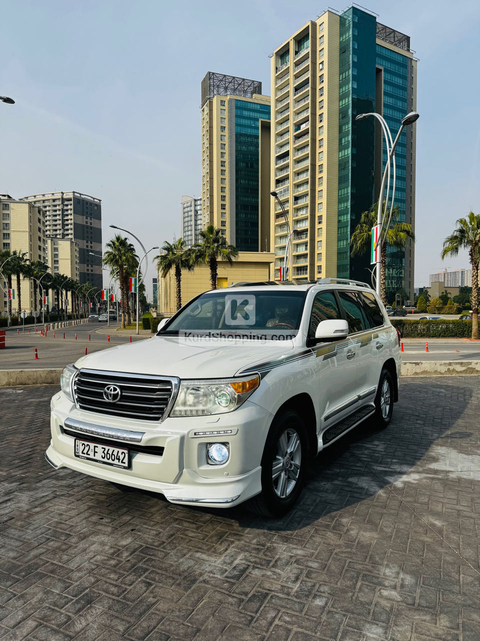 Toyota Landcruiser 2013