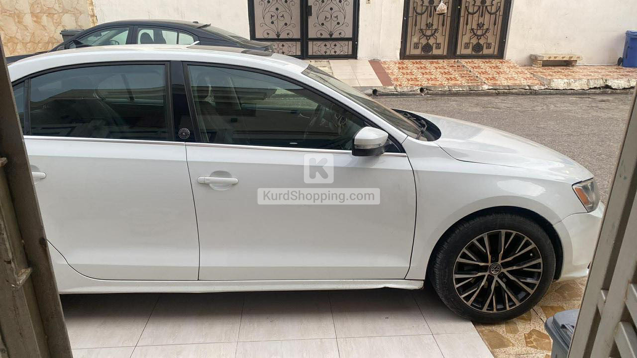 Volkswagen Jetta 2017