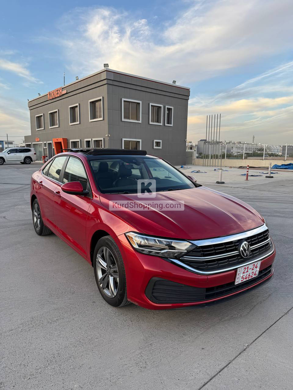 Volkswagen Jetta 2024