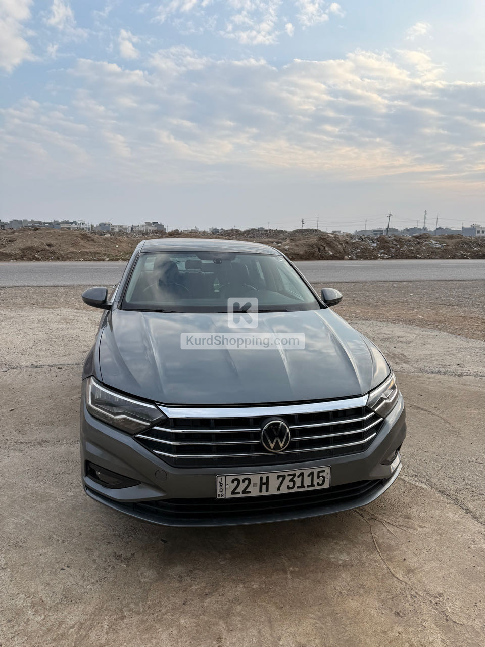 Volkswagen Jetta 2020