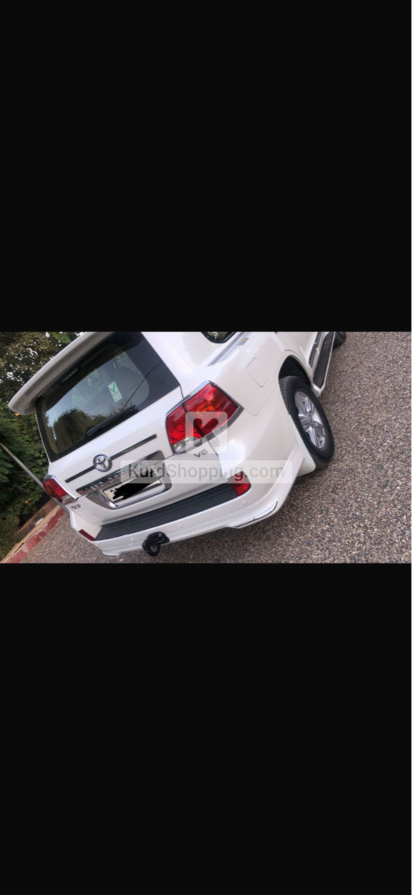 Toyota Landcruiser 2014