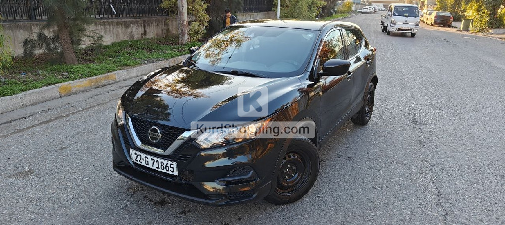 Nissan Rogue 2020