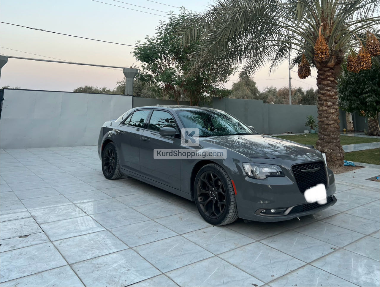 Chrysler 300S 2019