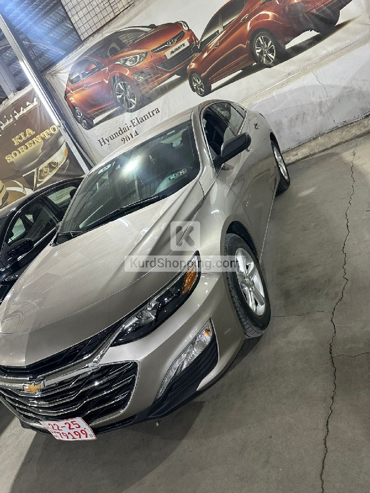 Chevrolet Malibu 2024