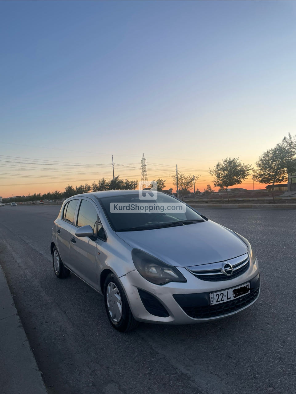 Opel Corsa 2014