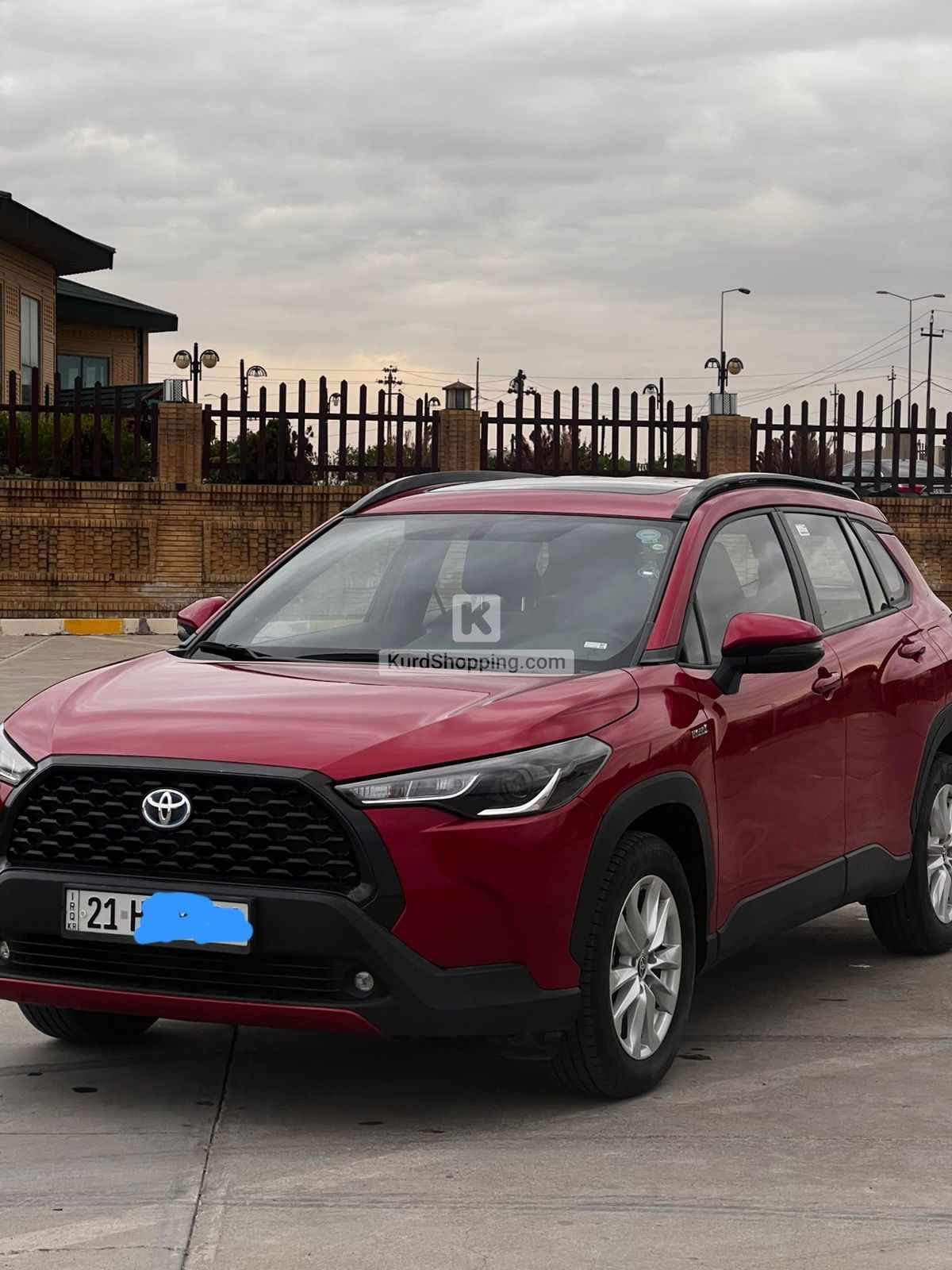 Toyota Corolla Cross 2023