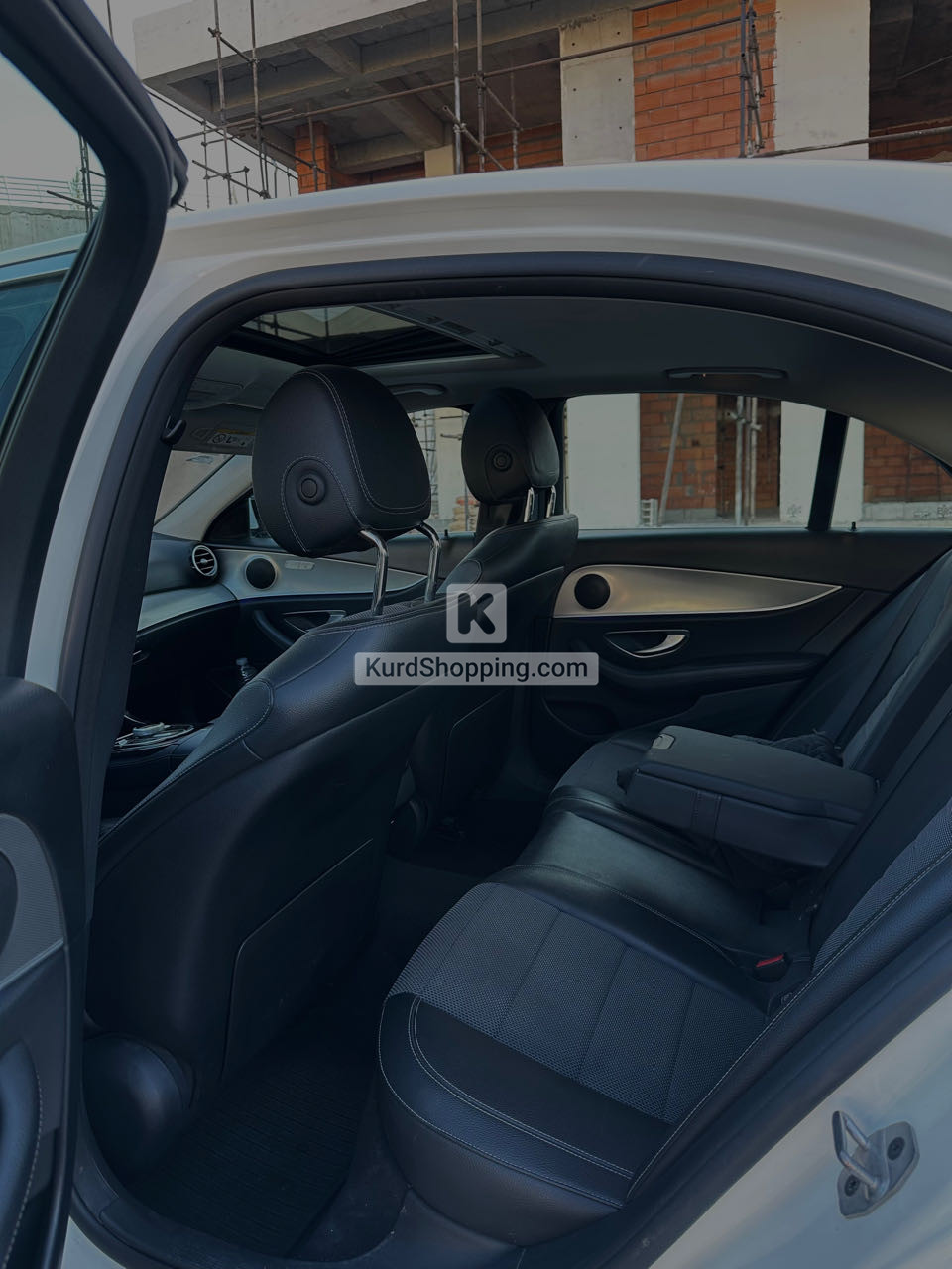 Mercedes Benz E-Class 2018