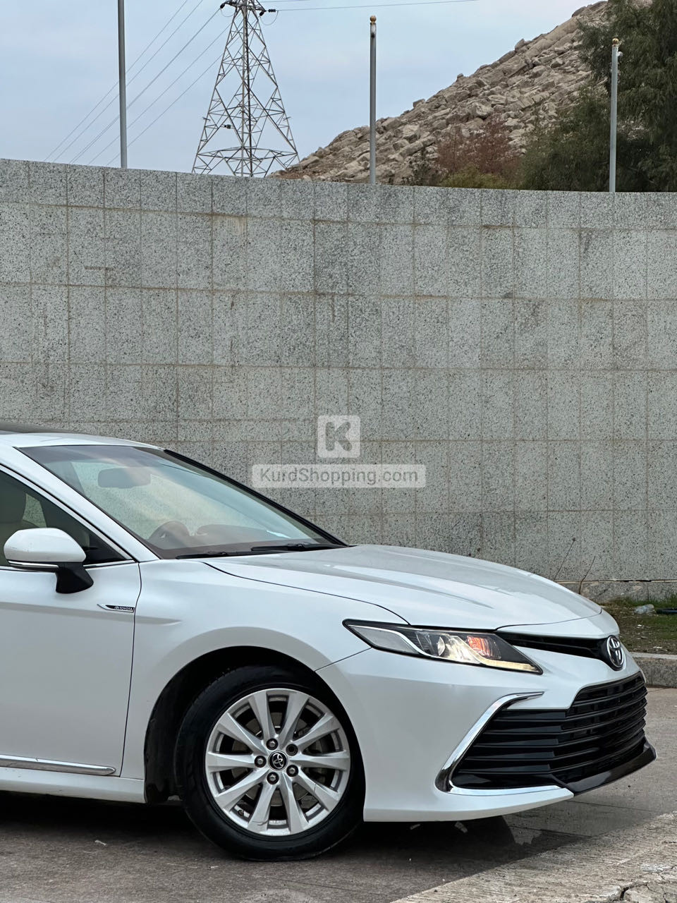 Toyota Camry 2018