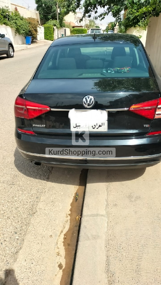 Volkswagen Passat 2016