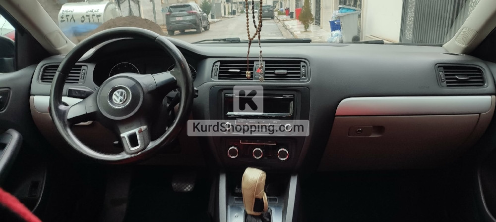 Volkswagen Jetta 2014