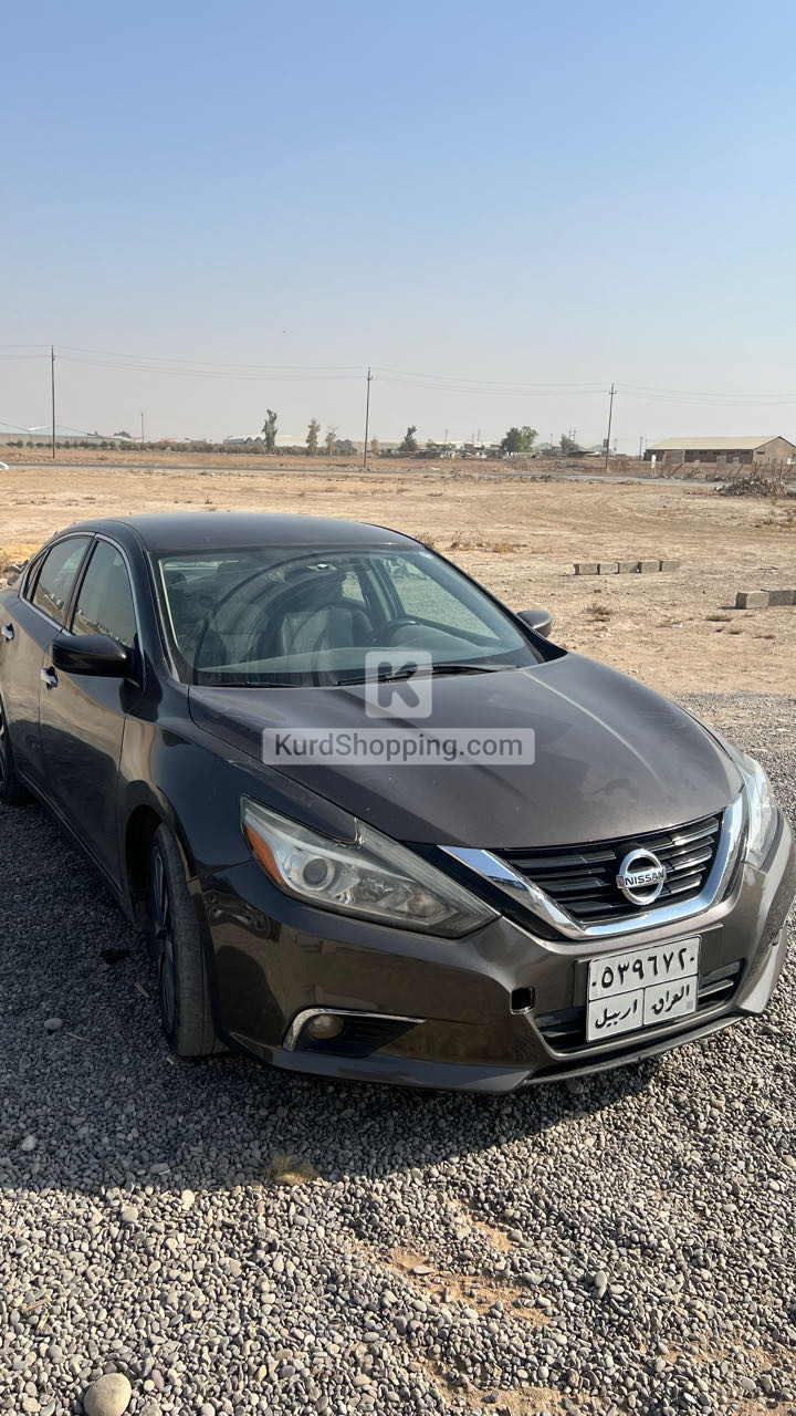 Nissan Altima 2017