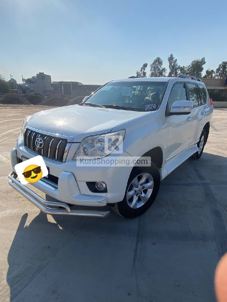 Toyota Prado 2010