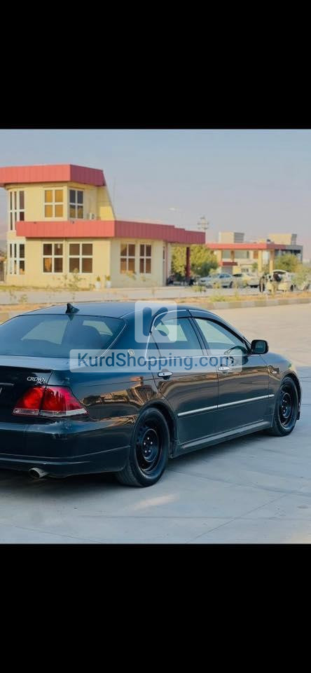 Toyota Super Crown 2005