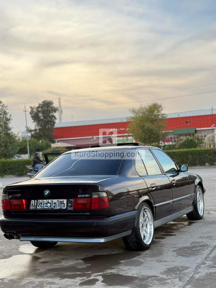 BMW 5 Series 1992
