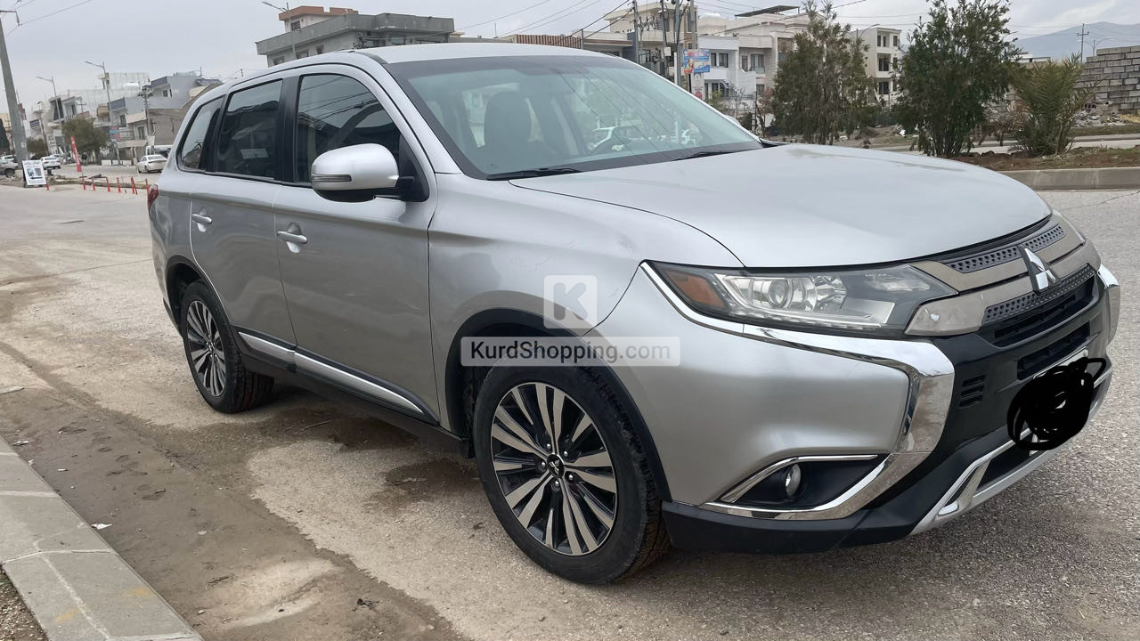 Mitsubishi Outlander 2019