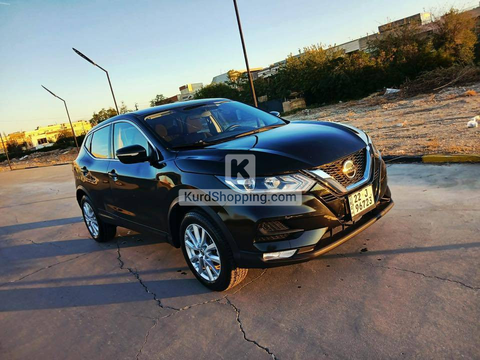 Nissan Rogue 2022