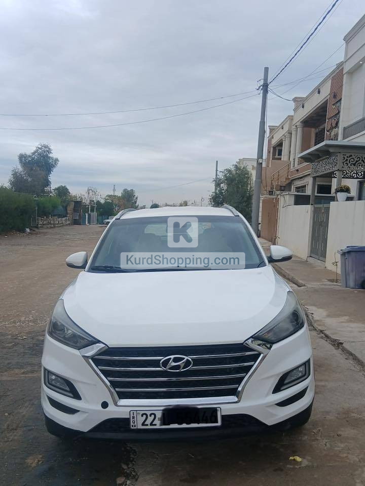 Hyundai Tucson 2020