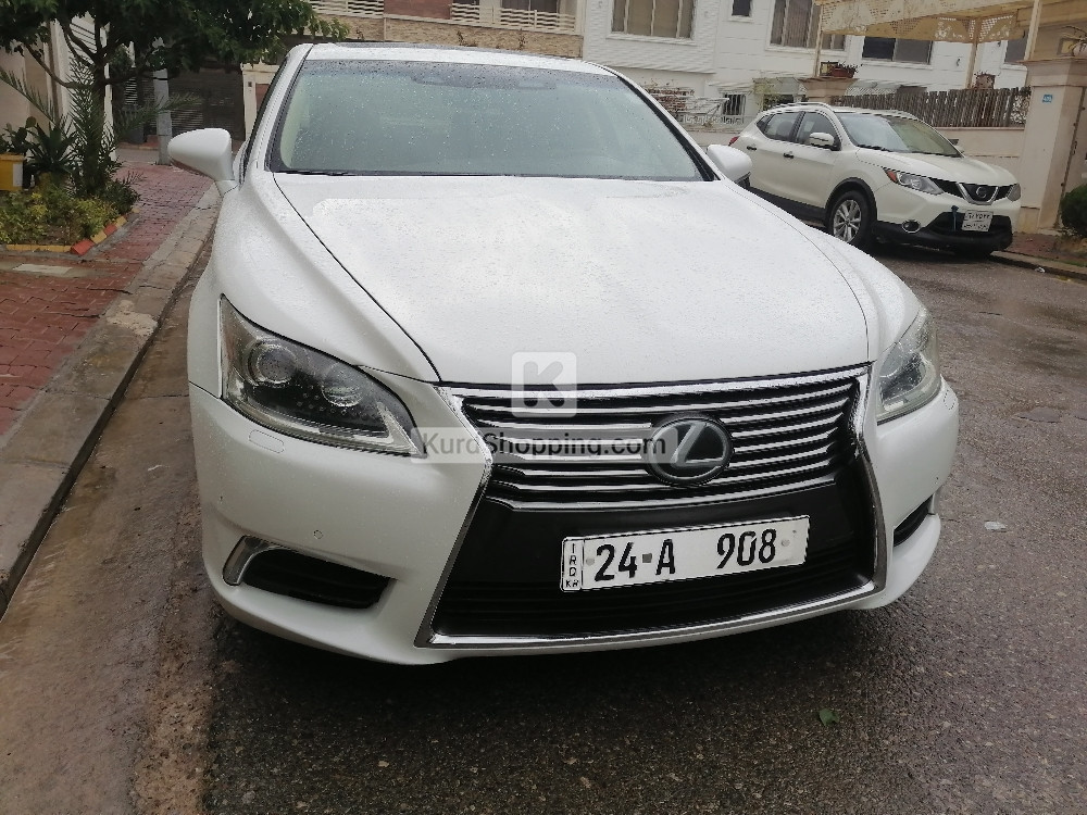 Lexus LS460 2014