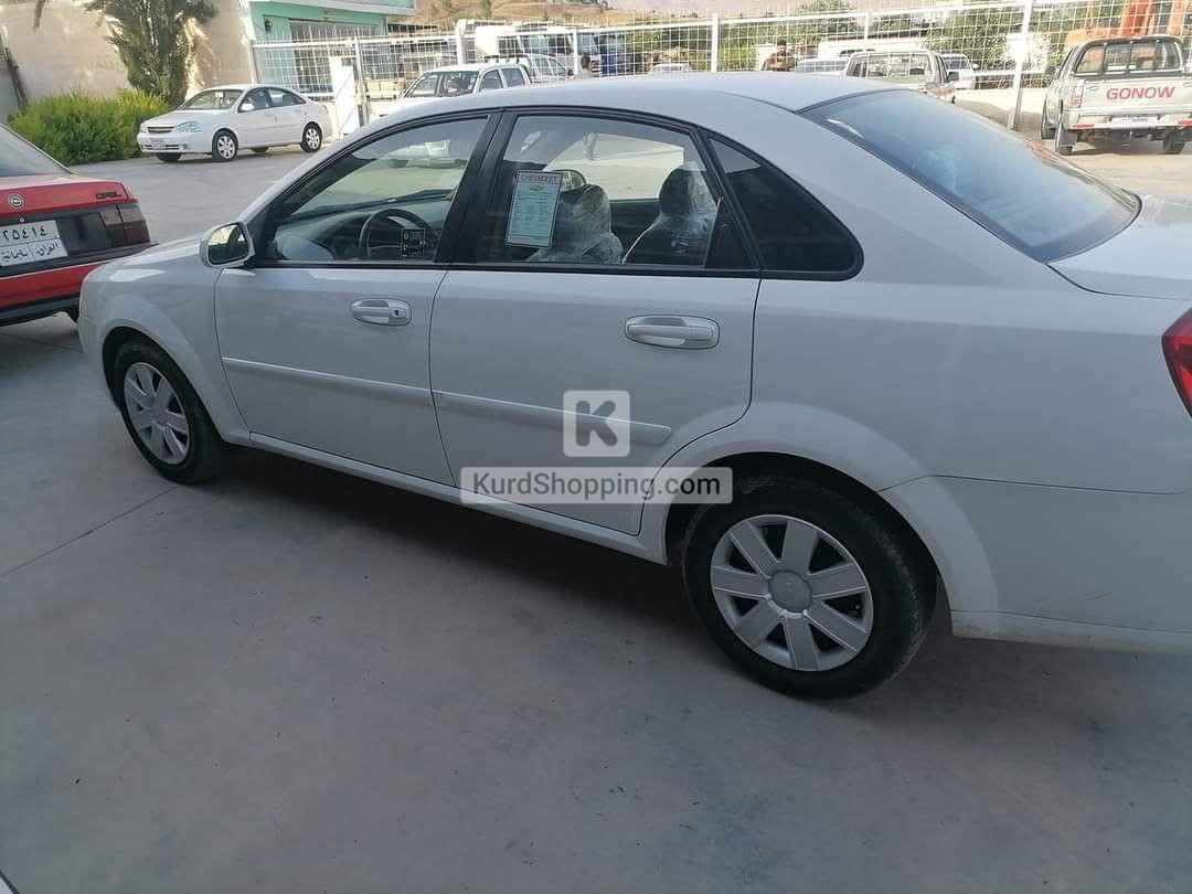 Chevrolet Optra 2013