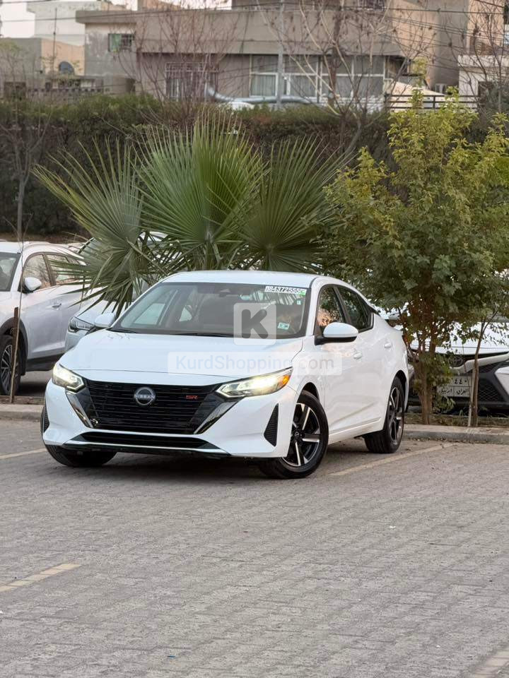 Nissan Sentra 2025