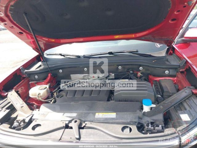 Volkswagen Atlas 2024