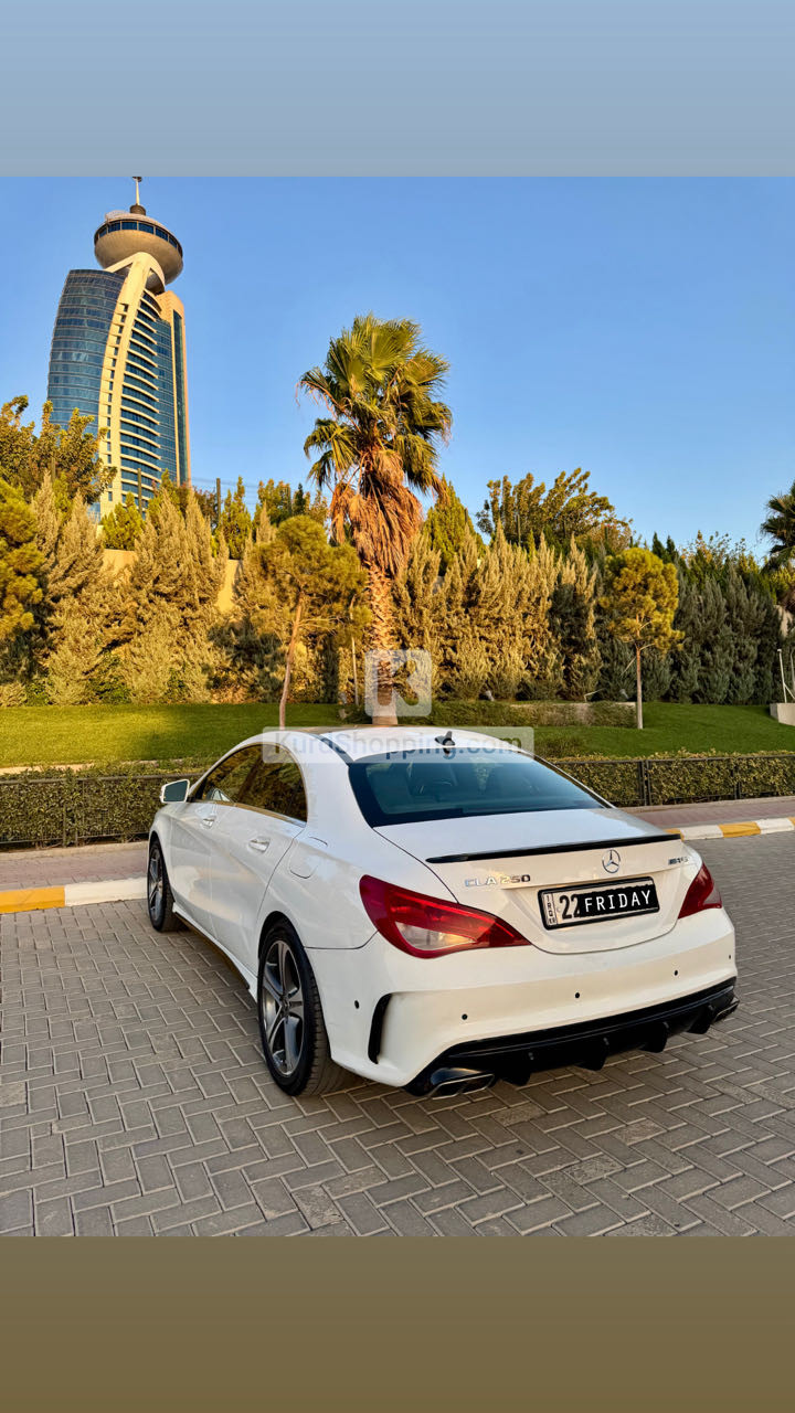 Mercedes Benz C-Class 2018