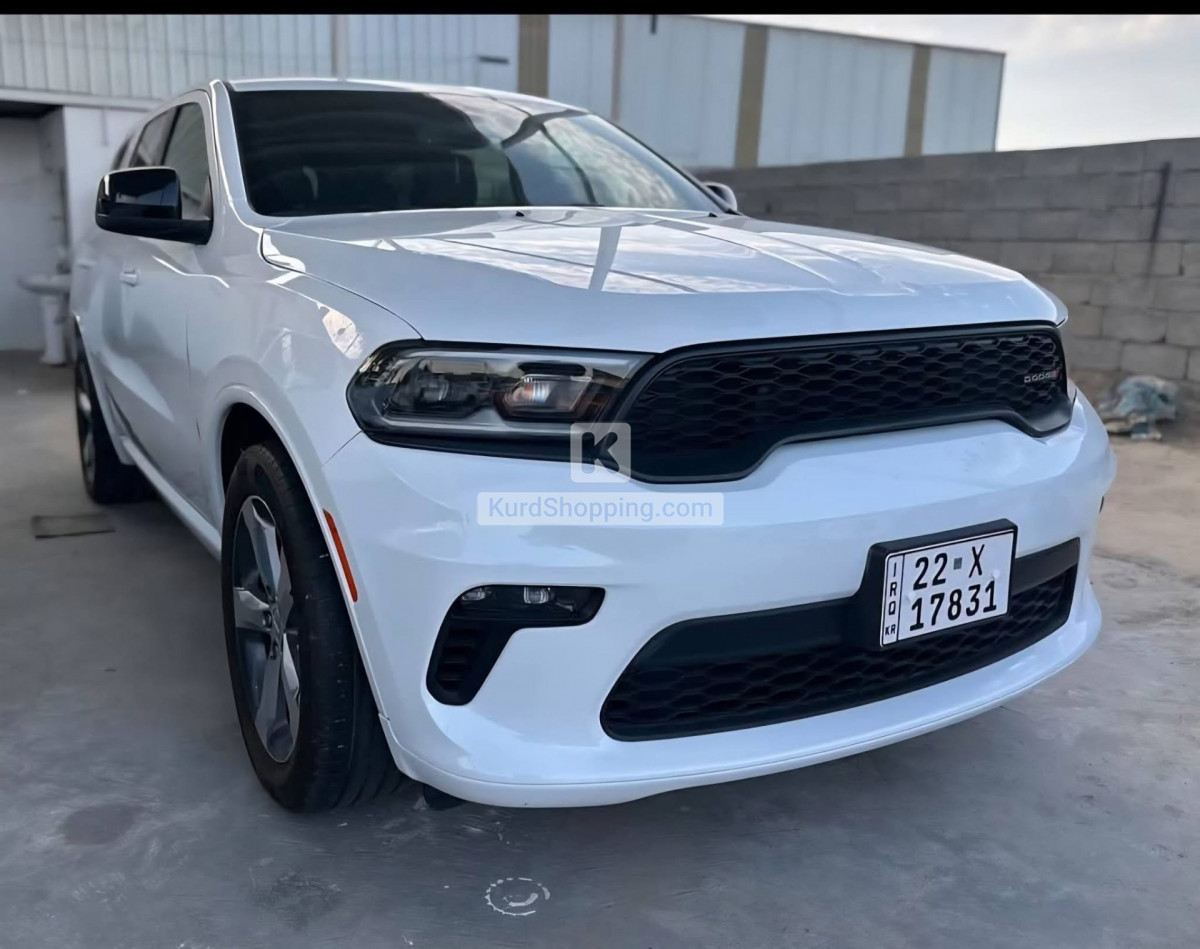 Dodge Durango 2025