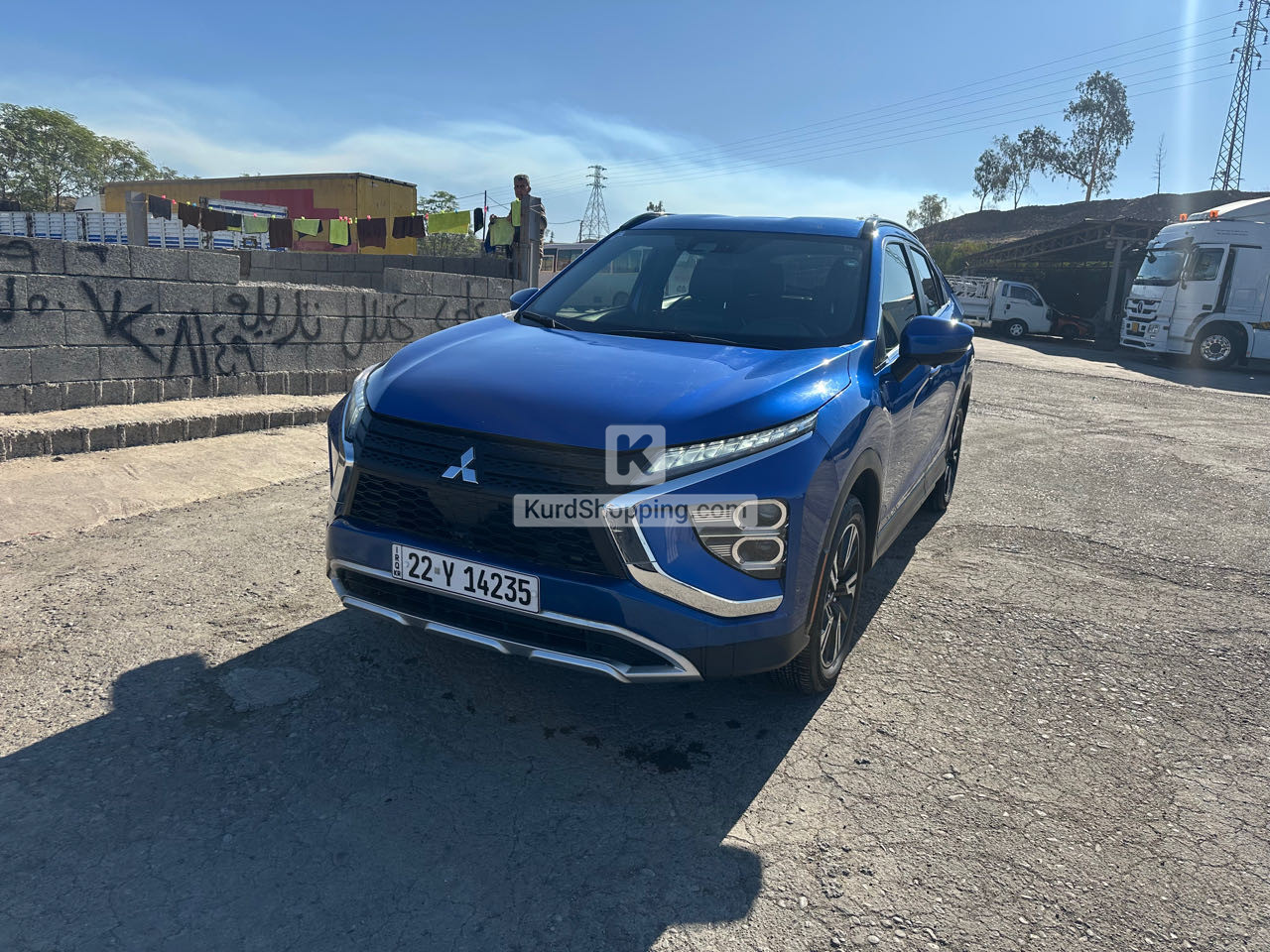 Mitsubishi Eclipse 2023