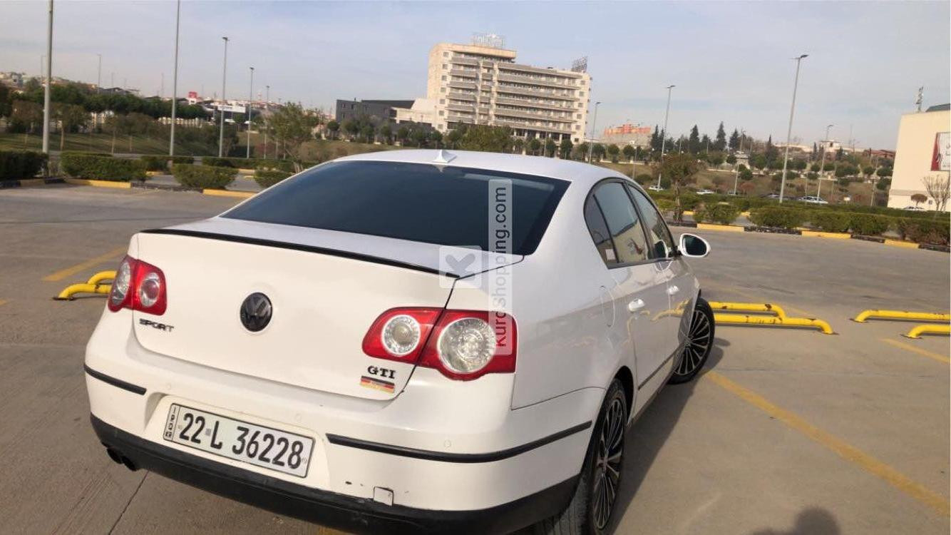 Volkswagen Passat 2010