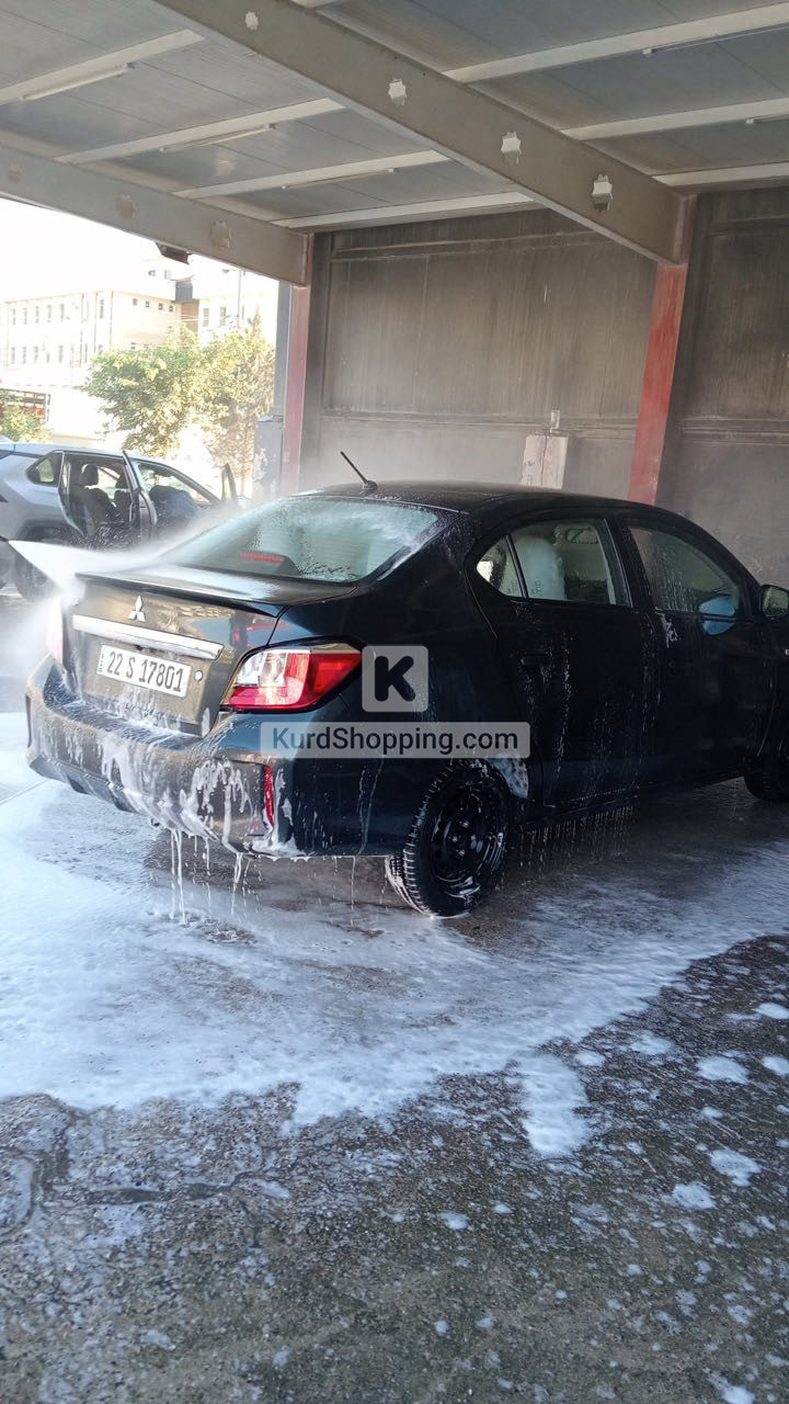 Mitsubishi Mirage 2024