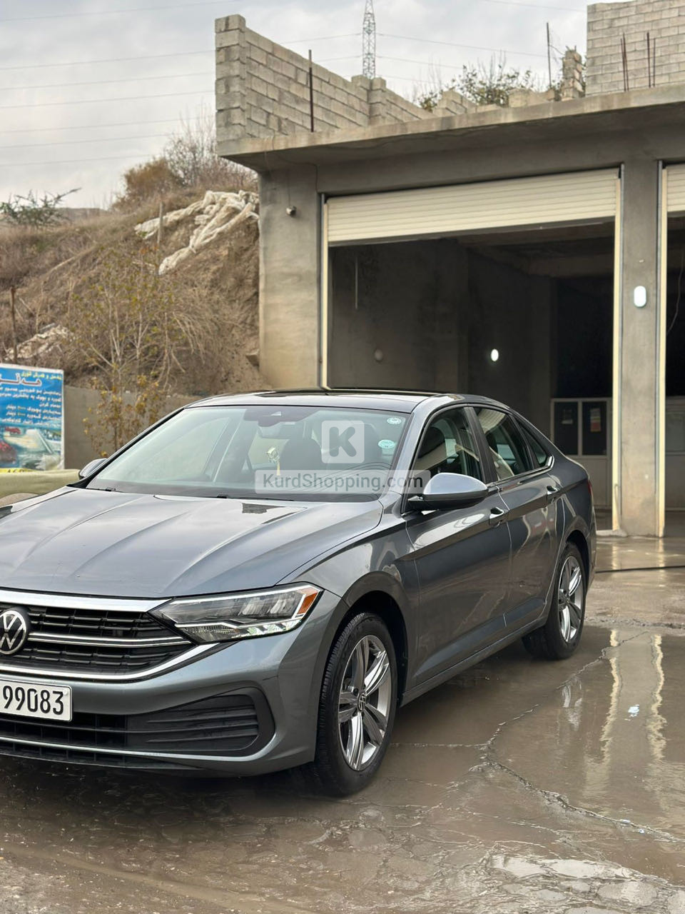 Volkswagen Jetta 2022