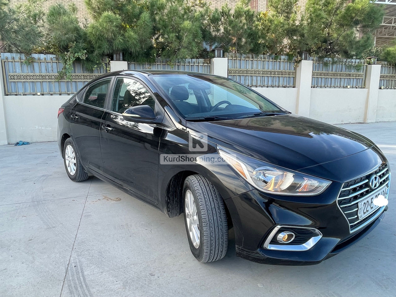 Hyundai Accent 2020