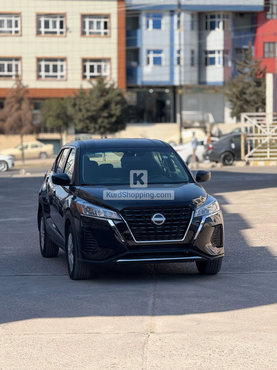Nissan Kicks 2024