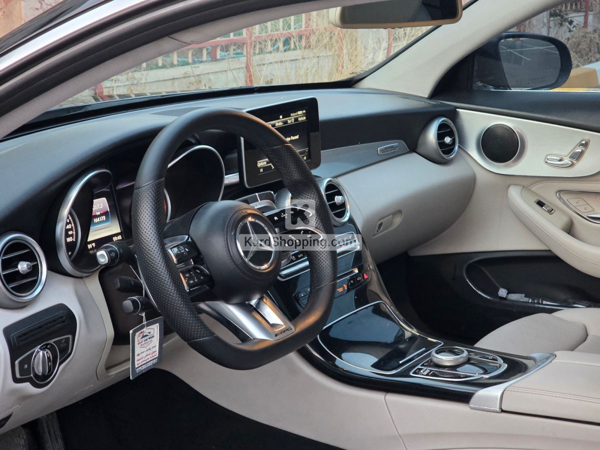 Mercedes Benz C-Class 2017