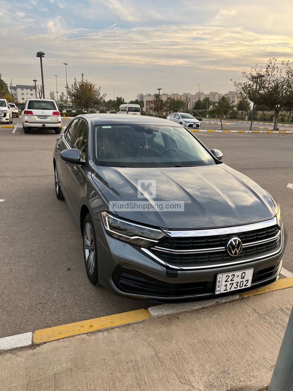 Volkswagen Jetta 2024