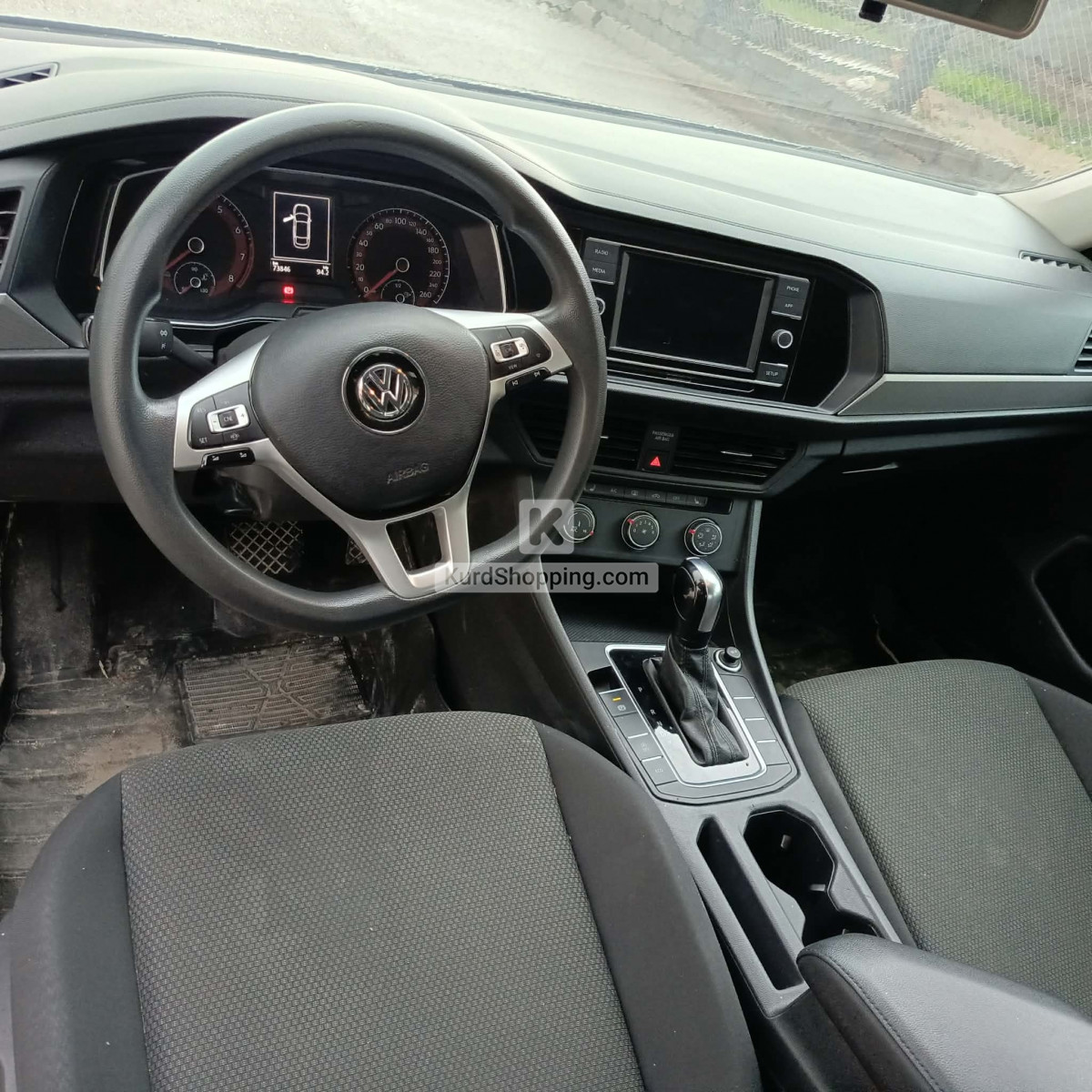 Volkswagen Jetta 2019