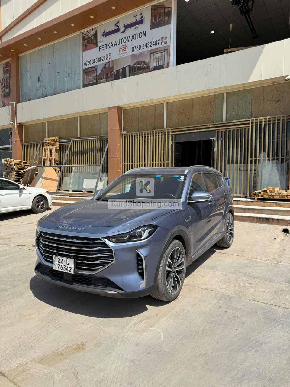 Jetour X70 plus 2023