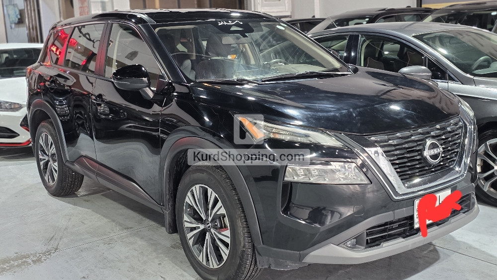 Nissan Rogue 2023