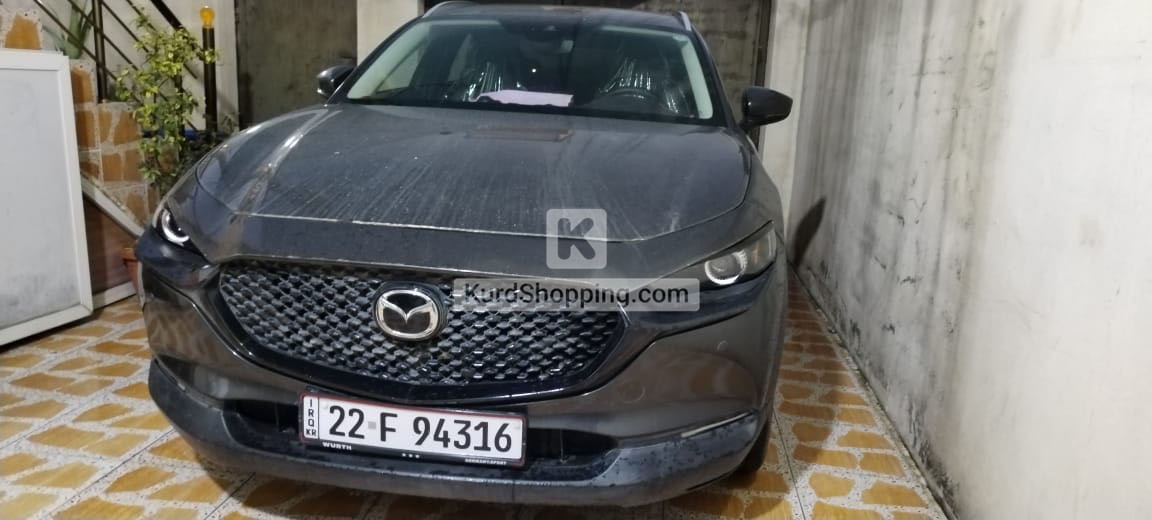 Mazda CX 30 2023